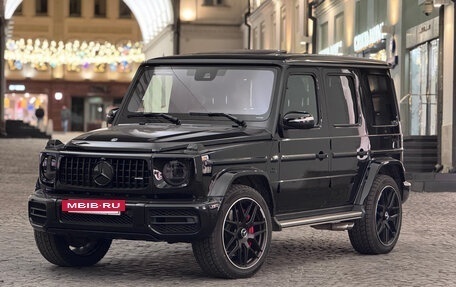 Mercedes-Benz G-Класс AMG, 2018 год, 15 948 888 рублей, 2 фотография