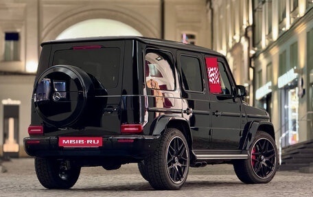 Mercedes-Benz G-Класс AMG, 2018 год, 15 948 888 рублей, 3 фотография