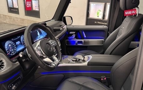 Mercedes-Benz G-Класс AMG, 2018 год, 15 948 888 рублей, 5 фотография