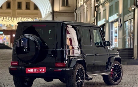 Mercedes-Benz G-Класс AMG, 2018 год, 15 948 888 рублей, 24 фотография