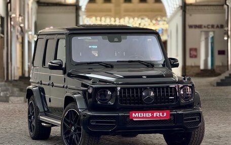 Mercedes-Benz G-Класс AMG, 2018 год, 15 948 888 рублей, 26 фотография