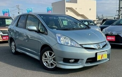 Honda Fit Shuttle I рестайлинг, 2013 год, 725 000 рублей, 1 фотография