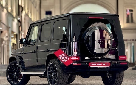 Mercedes-Benz G-Класс AMG, 2018 год, 15 948 888 рублей, 25 фотография