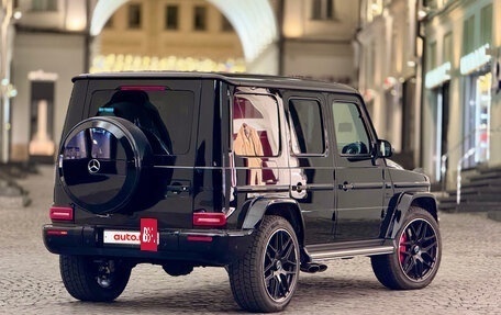 Mercedes-Benz G-Класс AMG, 2018 год, 15 948 888 рублей, 30 фотография