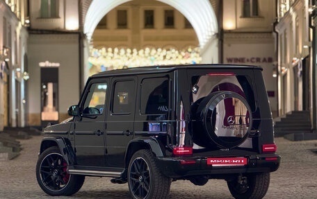 Mercedes-Benz G-Класс AMG, 2018 год, 15 948 888 рублей, 33 фотография