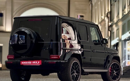 Mercedes-Benz G-Класс AMG, 2018 год, 15 948 888 рублей, 31 фотография