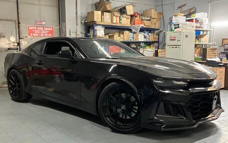 Chevrolet Camaro VI, 2019 год, 4 350 000 рублей, 6 фотография