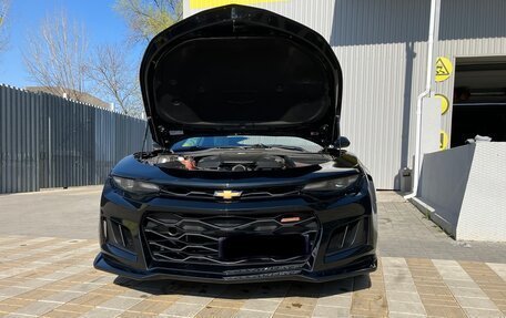 Chevrolet Camaro VI, 2019 год, 4 350 000 рублей, 7 фотография