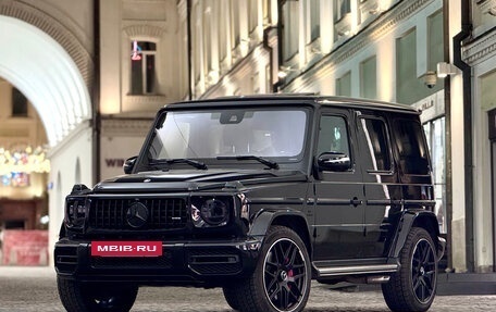 Mercedes-Benz G-Класс AMG, 2018 год, 15 948 888 рублей, 35 фотография