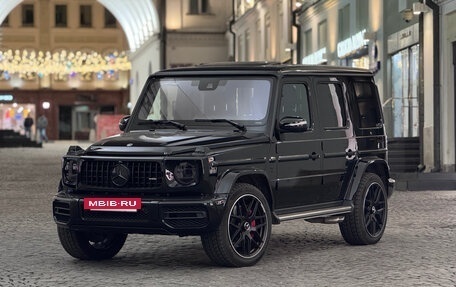 Mercedes-Benz G-Класс AMG, 2018 год, 15 948 888 рублей, 29 фотография
