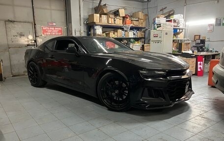Chevrolet Camaro VI, 2019 год, 4 350 000 рублей, 5 фотография