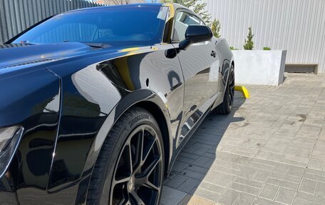 Chevrolet Camaro VI, 2019 год, 4 350 000 рублей, 10 фотография