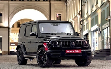 Mercedes-Benz G-Класс AMG, 2018 год, 15 948 888 рублей, 28 фотография