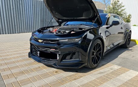 Chevrolet Camaro VI, 2019 год, 4 350 000 рублей, 8 фотография