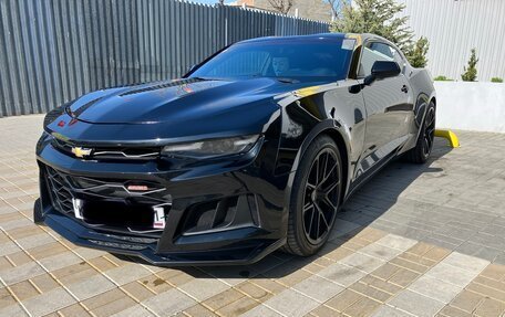 Chevrolet Camaro VI, 2019 год, 4 350 000 рублей, 9 фотография