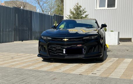 Chevrolet Camaro VI, 2019 год, 4 350 000 рублей, 12 фотография
