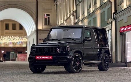 Mercedes-Benz G-Класс AMG, 2018 год, 15 948 888 рублей, 34 фотография