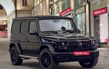 Mercedes-Benz G-Класс AMG, 2018 год, 15 948 888 рублей, 36 фотография