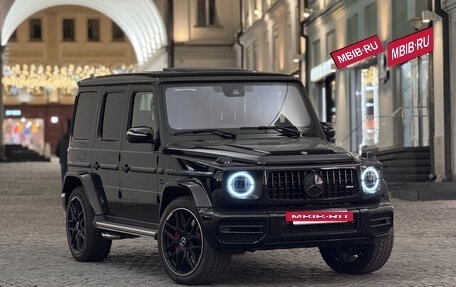 Mercedes-Benz G-Класс AMG, 2018 год, 15 948 888 рублей, 27 фотография