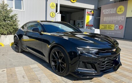 Chevrolet Camaro VI, 2019 год, 4 350 000 рублей, 13 фотография
