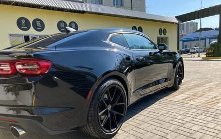 Chevrolet Camaro VI, 2019 год, 4 350 000 рублей, 16 фотография