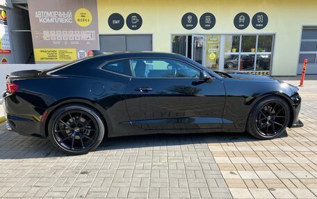 Chevrolet Camaro VI, 2019 год, 4 350 000 рублей, 15 фотография
