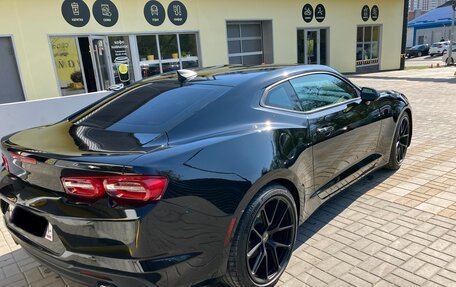 Chevrolet Camaro VI, 2019 год, 4 350 000 рублей, 17 фотография