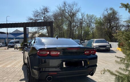 Chevrolet Camaro VI, 2019 год, 4 350 000 рублей, 22 фотография