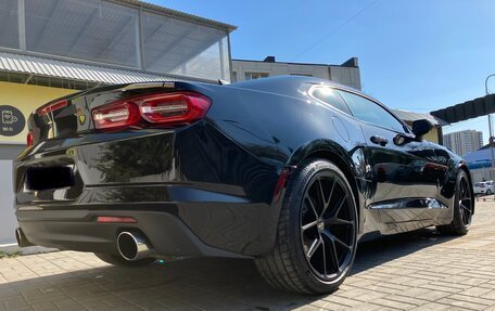 Chevrolet Camaro VI, 2019 год, 4 350 000 рублей, 18 фотография