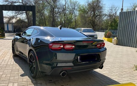 Chevrolet Camaro VI, 2019 год, 4 350 000 рублей, 21 фотография