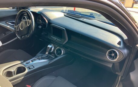 Chevrolet Camaro VI, 2019 год, 4 350 000 рублей, 24 фотография