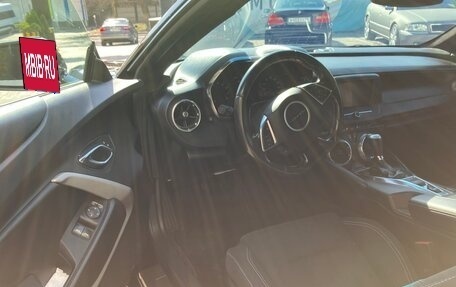 Chevrolet Camaro VI, 2019 год, 4 350 000 рублей, 23 фотография