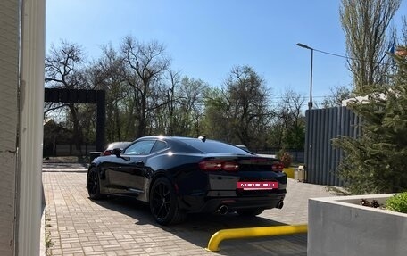 Chevrolet Camaro VI, 2019 год, 4 350 000 рублей, 27 фотография