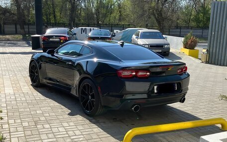 Chevrolet Camaro VI, 2019 год, 4 350 000 рублей, 30 фотография