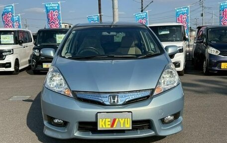 Honda Fit Shuttle I рестайлинг, 2013 год, 725 000 рублей, 2 фотография