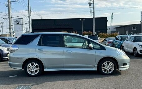 Honda Fit Shuttle I рестайлинг, 2013 год, 725 000 рублей, 4 фотография