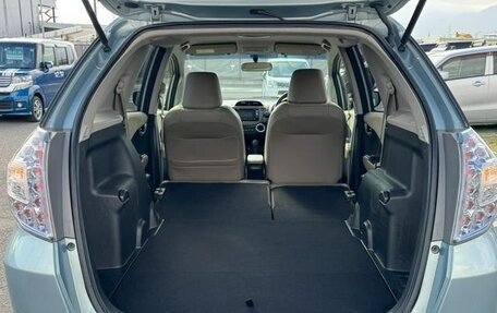 Honda Fit Shuttle I рестайлинг, 2013 год, 725 000 рублей, 17 фотография