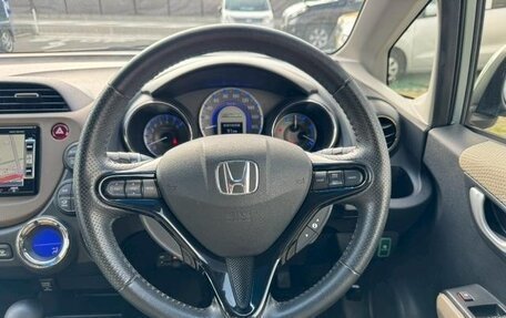 Honda Fit Shuttle I рестайлинг, 2013 год, 725 000 рублей, 10 фотография