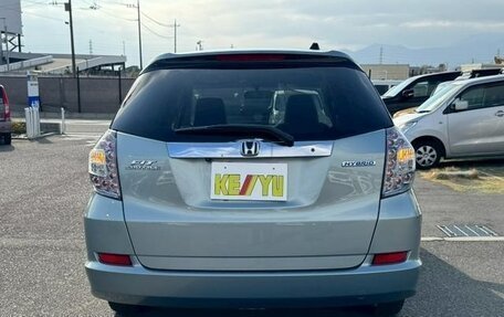 Honda Fit Shuttle I рестайлинг, 2013 год, 725 000 рублей, 6 фотография