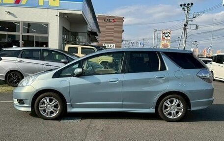 Honda Fit Shuttle I рестайлинг, 2013 год, 725 000 рублей, 8 фотография