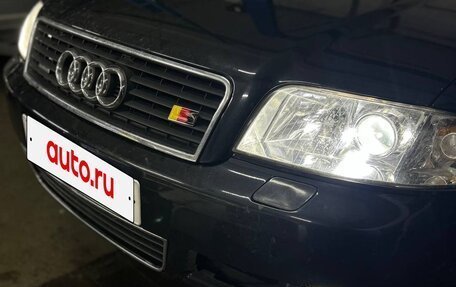 Audi A6, 2003 год, 550 000 рублей, 5 фотография