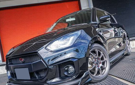 Suzuki Swift V, 2022 год, 1 050 000 рублей, 6 фотография