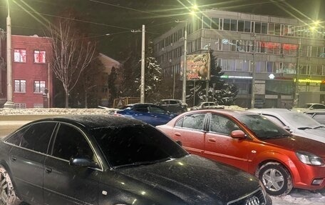 Audi A6, 2003 год, 550 000 рублей, 1 фотография