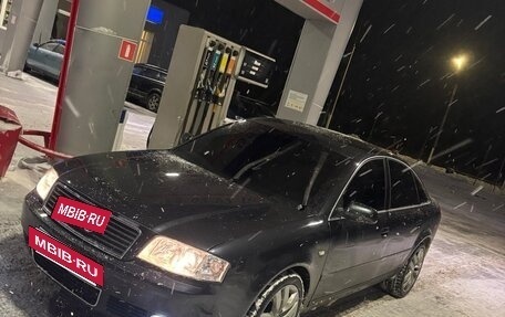 Audi A6, 2003 год, 550 000 рублей, 3 фотография