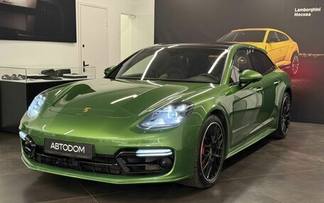 Porsche Panamera II рестайлинг, 2018 год, 9 895 000 рублей, 1 фотография