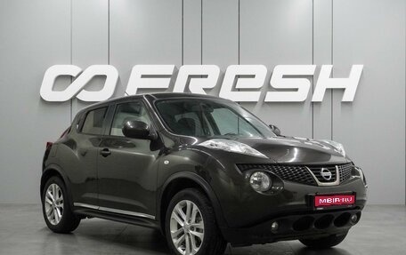 Nissan Juke II, 2011 год, 1 185 000 рублей, 1 фотография