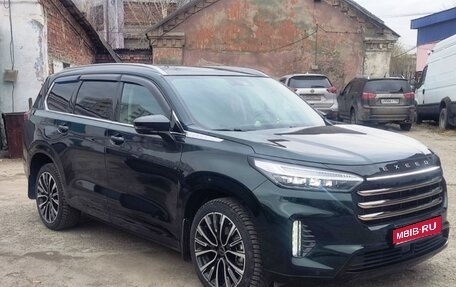 CheryExeed VX, 2023 год, 4 250 000 рублей, 1 фотография