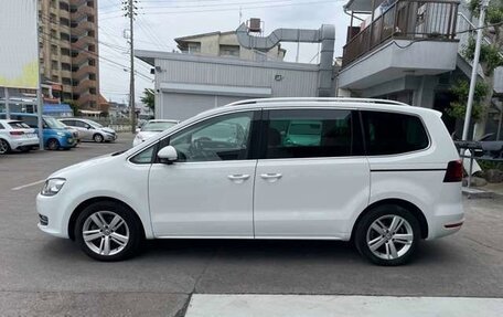 Volkswagen Sharan II, 2018 год, 1 400 000 рублей, 6 фотография