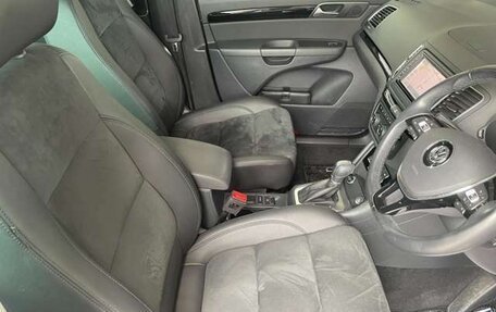 Volkswagen Sharan II, 2018 год, 1 400 000 рублей, 11 фотография