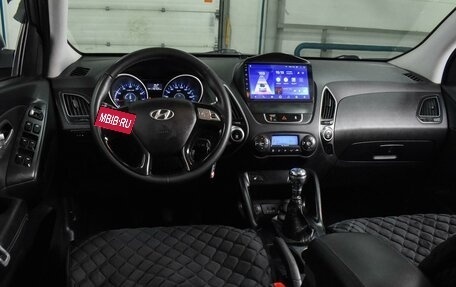 Hyundai ix35 I рестайлинг, 2011 год, 1 219 000 рублей, 6 фотография